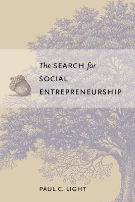 La recherche d'un entrepreneuriat social - The Search for Social Entrepreneurship