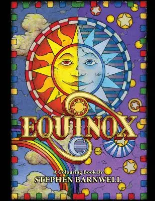 EQUINOX, un livre à colorier : Édition internationale - EQUINOX, A Colouring Book: International Edition