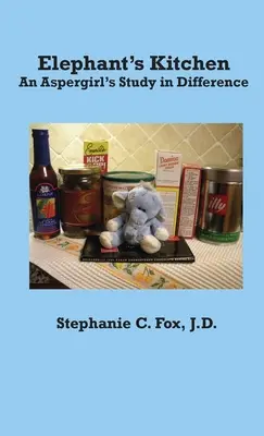 La cuisine des éléphants - L'étude de la différence par une aspergirl - Elephant's Kitchen - An Aspergirl's Study in Difference