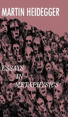 Essais de métaphysique - Essays in Metaphysics