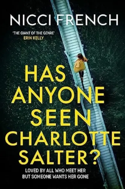 Quelqu'un a-t-il vu Charlotte Salter ? - Has Anyone Seen Charlotte Salter