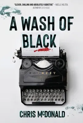 Un peu de noir - A Wash of Black