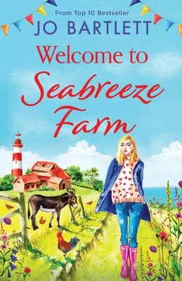 Bienvenue à Seabreeze Farm - Welcome to Seabreeze Farm