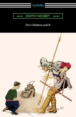 Cinq enfants et ça - Five Children and It