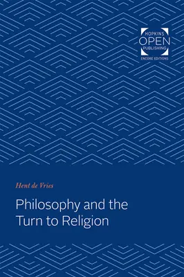 La philosophie et le tournant vers la religion - Philosophy and the Turn to Religion
