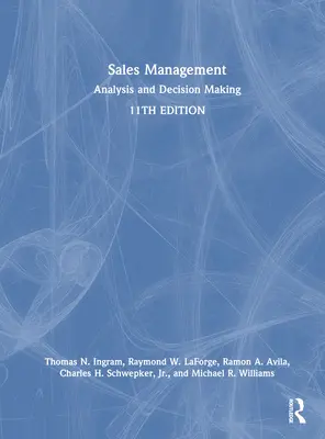 Gestion des ventes : Analyse et prise de décision - Sales Management: Analysis and Decision Making
