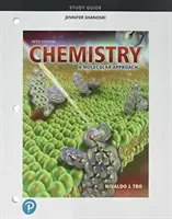 Guide d'étude pour la chimie : Une approche moléculaire - Study Guide for Chemistry: A Molecular Approach
