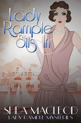 Lady Rample s'assoit - Lady Rample Sits In