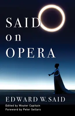 Saïd sur l'opéra - Said on Opera