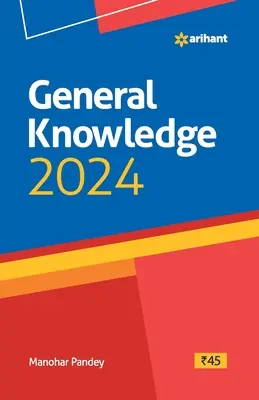 Connaissances générales 2024 - General Knowledge 2024