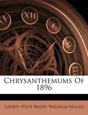 Les chrysanthèmes de 1896 - Chrysanthemums of 1896