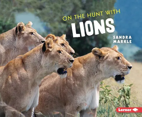 À la chasse aux lions - On the Hunt with Lions