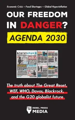 Notre avenir en danger ? Agenda 2030 : La vérité sur la Grande Réinitialisation, le WEF, l'OMS, Davos, Blackrock et l'avenir mondialiste du G20 Crise économique - Chute des prix des denrées alimentaires - Our Future in Danger? Agenda 2030: The truth about The Great Reset, WEF, WHO, Davos, Blackrock, and the G20 globalist future Economic Crisis - Food Sh