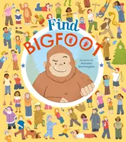 Trouver Bigfoot - Find Bigfoot