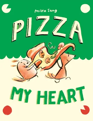 Pizza My Heart : (Un roman graphique) - Pizza My Heart: (A Graphic Novel)