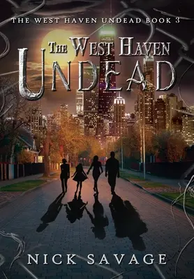 Les morts-vivants de West Haven - The West Haven Undead