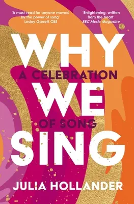 Pourquoi nous chantons - Why We Sing