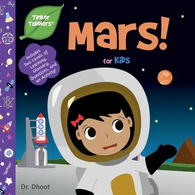 Mars pour les enfants (Tinker Toddlers) - Mars for Kids (Tinker Toddlers)