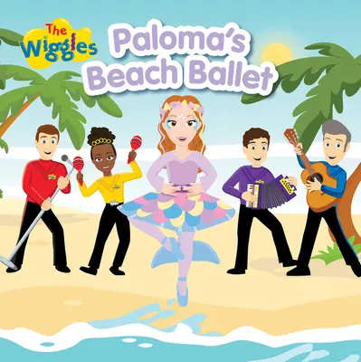 Le ballet de plage de Paloma - Paloma's Beach Ballet