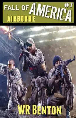 La chute de l'Amérique : Livre 7 - Airborne - The Fall of America: Book 7 - Airborne