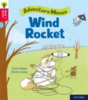 Oxford Reading Tree Word Sparks : Niveau 4 : Fusée à vent - Oxford Reading Tree Word Sparks: Level 4: Wind Rocket