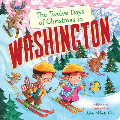 Les douze jours de Noël à Washington - The Twelve Days of Christmas in Washington
