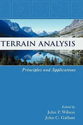 Analyse du terrain : Principes et applications - Terrain Analysis: Principles and Applications