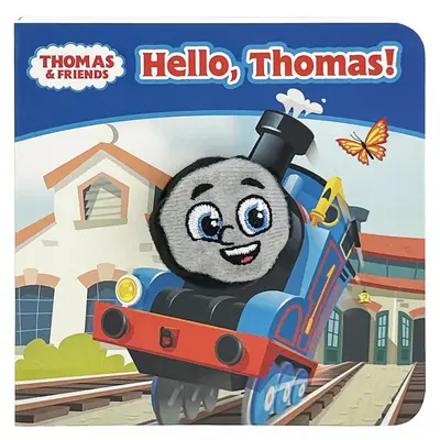 Thomas & Friends, Hello Thomas ! - Thomas & Friends, Hello Thomas!