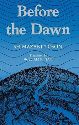 Shimazaki : Le papier avant l'aube - Shimazaki: Before the Dawn Paper