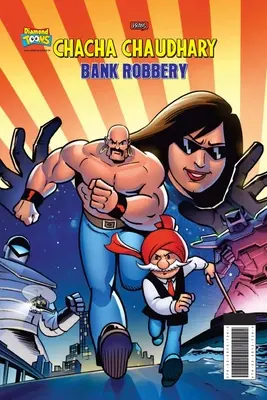 Chacha Chaudhary et le vol de banque - Chacha Chaudhary Bank Robbery