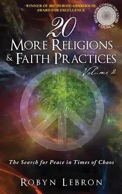 20 autres religions et pratiques religieuses : Volume 2 - 20 More Religions & Faith Practices: Volume 2