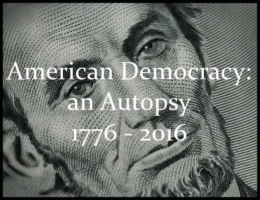 La démocratie américaine - American Democracy