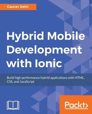 Développement mobile hybride avec Ionic - Hybrid Mobile Development with Ionic