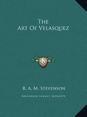 L'art de Vélasquez - The Art Of Velasquez