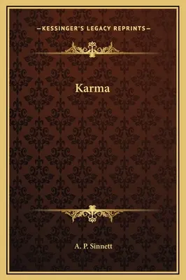 Le Karma - Karma