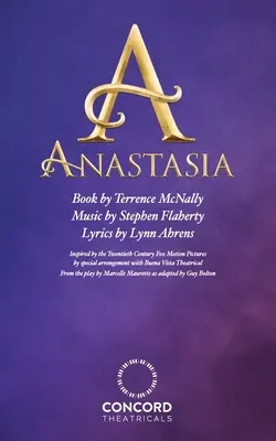 Anastasia : la comédie musicale - Anastasia: The Musical