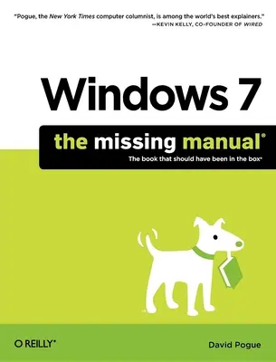 Windows 7 : Le Manuel Manquant - Windows 7: The Missing Manual