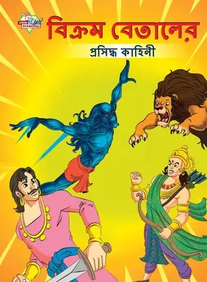 Contes célèbres de Vikram Betal en bengali (বিক্রম বেতালের প্&# - Famous Tales of Vikram Betal in Bengali (বিক্রম বেতালের প্&#