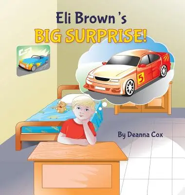 La grande surprise d'Eli Brown - Eli Brown's Big Surprise