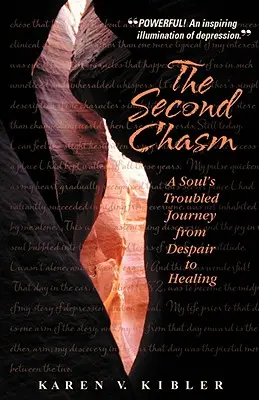Le deuxième gouffre : Le voyage troublé d'une âme, du désespoir à la guérison - The Second Chasm: A Soul's Troubled Journey from Despair to Healing