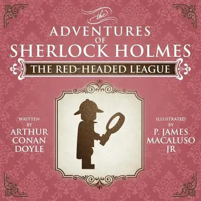 La Ligue des Rouges - Lego - Les Aventures de Sherlock Holmes - The Red-Headed League - Lego - The Adventures of Sherlock Holmes