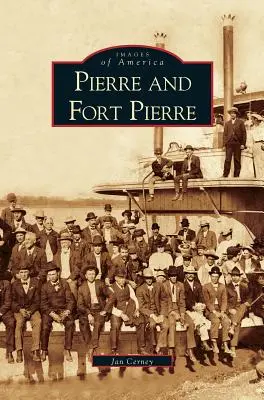 Pierre et Fort Pierre - Pierre and Fort Pierre