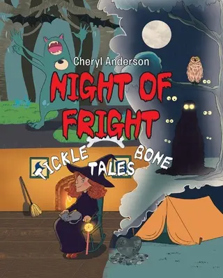 La nuit de l'effroi : Contes à chatouilles - Night of Fright: Tickle Bone Tales