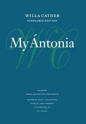 Mon Antonia - My Antonia