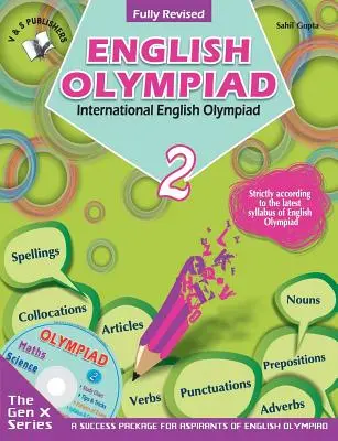 International English Olympiad Class 2 (avec CD) - International English Olympiad Class 2 (With CD)