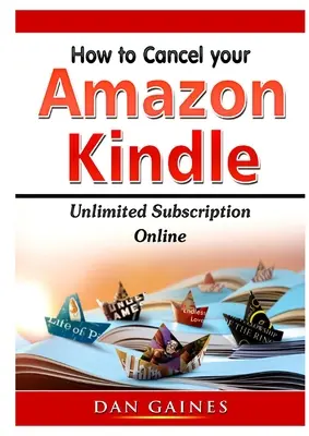 Comment annuler l'abonnement à Amazon Kindle Unlimited en ligne - How to cancel Amazon Kindle Unlimited Subscription Online