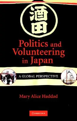 Politique et bénévolat au Japon - Politics and Volunteering in Japan