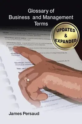 Glossaire des termes de gestion et d'affaires - Glossary of Business and Management Terms
