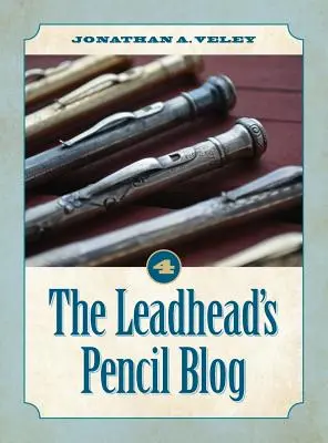 Le blog des crayons de couleur de la tête de plomb : Volume 4 - The Leadhead's Pencil Blog: Volume 4