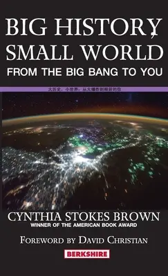 La grande histoire, le petit monde : Du Big Bang à vous - Big History, Small World: From the Big Bang to You